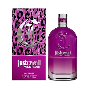 Roberto Cavalli Just Cavalli Wild Heart EDP 90Ml For Women