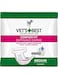 Vet's Best Comfort Fit Dog Diapers   Disposable Female Dog Diapers   Absorbent with Leak Proof Fit   Medium, 30 Count,White