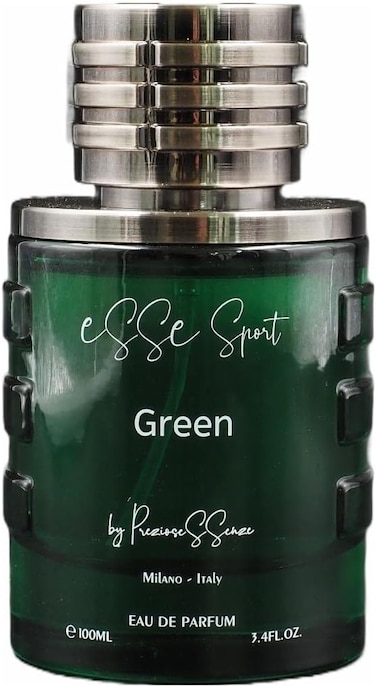 Esse Sport Green Eau De Parfum For Men, 100ml