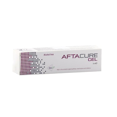 Aftacure Oral Gel 8ml
