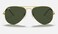 Ray-Ban Unisex RB3025 AVIATOR LARGE METAL W3234 55-14 135 3N Sunglasses