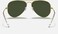 Ray-Ban Unisex RB3025 AVIATOR LARGE METAL W3234 55-14 135 3N Sunglasses