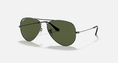 Ray-Ban RB3025 Pilot Style Sunglasses