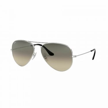 Ray-Ban Unisex RB3025 003/32 55-14 Sunglasses