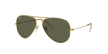 Ray-Ban Unisex RB3025 001/58 62 Sunglasses