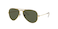 Ray-Ban Unisex RB3025 001/58 62 Sunglasses