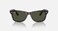 Ray-Ban Wayfarer RB2140 Square Style Sunglasses
