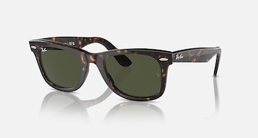 Ray-Ban Wayfarer RB2140 Square Style Sunglasses