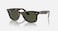 Ray-Ban Wayfarer RB2140 Square Style Sunglasses