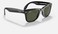 Ray-Ban Unisex RB4105 601 50-22 140 3N FOLDING WAYFARER Sunglasses