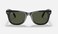 Ray-Ban Unisex RB4105 601 50-22 140 3N FOLDING WAYFARER Sunglasses