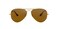 Ray-Ban Unisex RB3025 001/33 55 Sunglasses