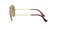 Ray-Ban Unisex RB3025 001/33 55 Sunglasses
