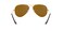 Ray-Ban Unisex RB3025 001/33 55 Sunglasses