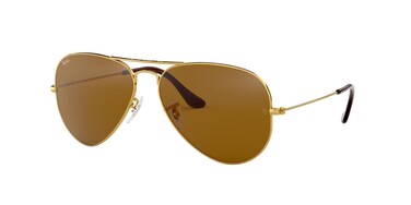 Ray-Ban Unisex RB3025 001/33 55 Sunglasses