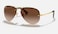 Ray-Ban Unisex RB3449 001/13 59-14 135 3N Sunglasses