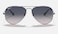 Ray-Ban Unisex RB3025 AVIATOR LARGE METAL 004/78 58-14 135 3P Sunglasses