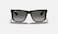 Ray-Ban Unisex RB4165 JUSTIN 601/8G 54-16 145 3N Sunglasses