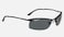 Ray-Ban Male RB3183 002/81 63 Sunglasses
