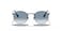 Ray-Ban RB3447 006/3F 50-21 Unisex's Sunglasses