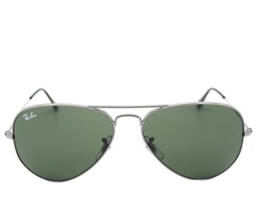 Ray-Ban RB3025 Aviator Large Metal W0879 58, 14 Sunglasses
