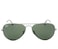 Ray-Ban RB3025 Aviator Large Metal W0879 58, 14 Sunglasses