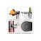 500W Slow Juicer Machine, High Yield Cold Press Juicer Blender for Fruits and Vegetables, Efficient