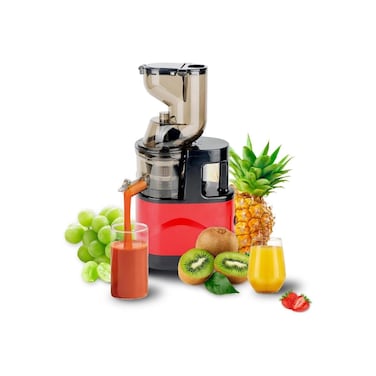 500W Slow Juicer Machine, High Yield Cold Press Juicer Blender for Fruits and Vegetables, Efficient