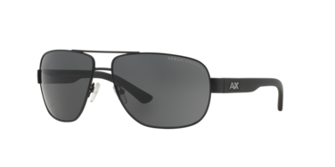 ARMANI EXCHANGE Pilot-Style Sunglasses
