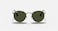 Ray-Ban RB3447 Round Style Sunglasses