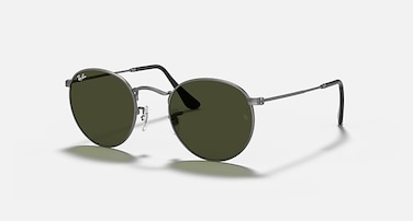 Ray-Ban RB3447 Round Style Sunglasses