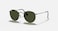 Ray-Ban RB3447 Round Style Sunglasses
