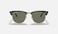 Ray-Ban Unisex RB3016-F CLUBMASTER 901/58 55-19 145 3N Sunglasses