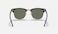 Ray-Ban Unisex RB3016-F CLUBMASTER 901/58 55-19 145 3N Sunglasses