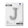 40" Foil Balloon Letter J Silver