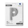 40" Foil Balloon Letter P Silver