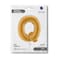 40" Foil Balloon Letter Q Gold