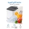 Portable Home Ice Maker Machine 1.3L Water Tank 12kg/24H Fast Ice Cubes 120W Countertop Maker