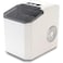 Portable Home Ice Maker Machine 1.3L Water Tank 12kg/24H Fast Ice Cubes 120W Countertop Maker