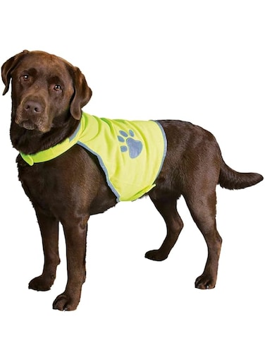 Trixie Safety Vest for Dogs - MEDIUM