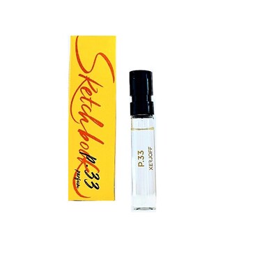 Xerjoff Sketchbook P.33 Parfum 2ml Unisex