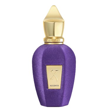 Xerjoff Accento Unisex Eau De Parfum 50ml (New Packing)