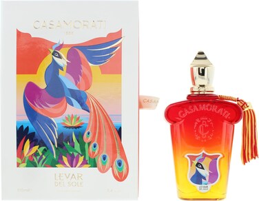 زيرجوف عطر ليفار ديل سول 1888 من كازاموراتي، او دي بارفان، 100 مل