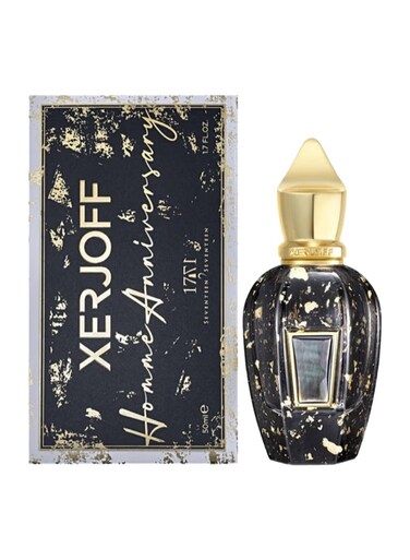 عطر زيرجوف إكس جيه 17/17 هوم أنيفرساري للرجال، 50 مل