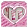Aquolina Pink Sugar Glowing Pink Sweet Addiction (W) Set Edt 50ml + Bl 50ml + Sg 50ml