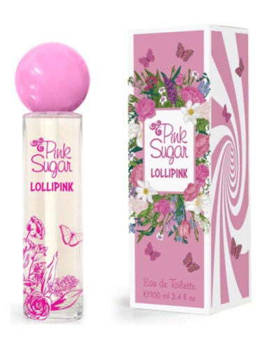 Aquolina Pink Sugar Lollipink EDT 100ml for Women