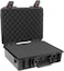 MATAR Toolbox Waterproof Tool Box Precision Equipment Safety box for Photography Prop Plastic &amp; Protective Case Wide Application Black, MT-38190