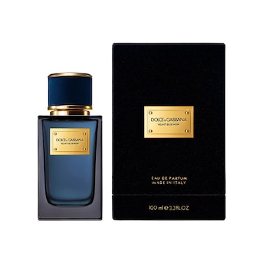 Dolce &amp; Gabbana Velvet Blue Musk For Unisex Eau De Parfum 100ml