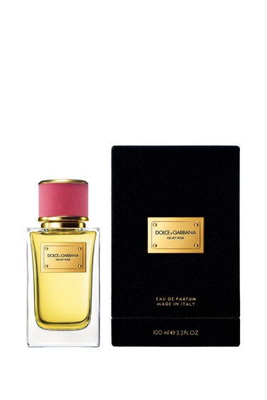 Dolce &amp; Gabbana Velvet Rose For Women Eau De Parfum 100ml
