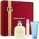 Dolce &amp; Gabbana Light Blue EDT 125ml + EDT 10ml + Shower Gel 50ml for Men